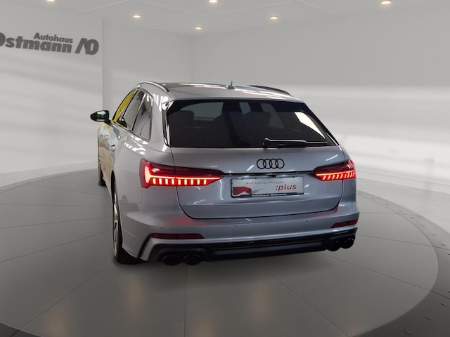 Audi S6 Avant Quattro