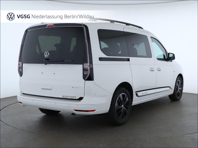 Volkswagen Caddy Maxi