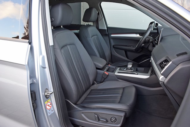 Audi Q5 40 TFSI Quattro S-Tronic