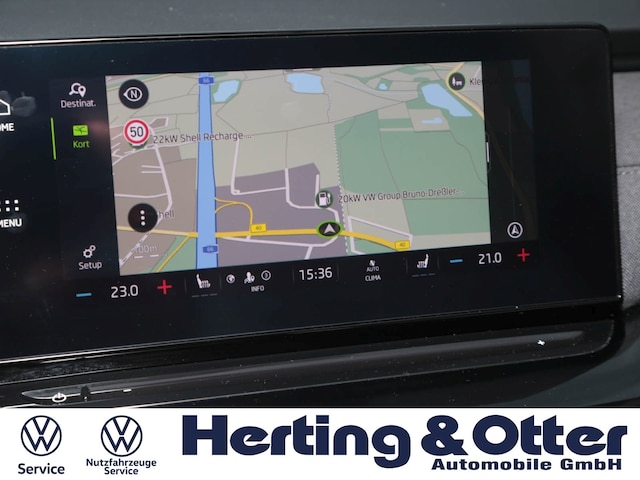 Skoda Octavia Combi Style Style