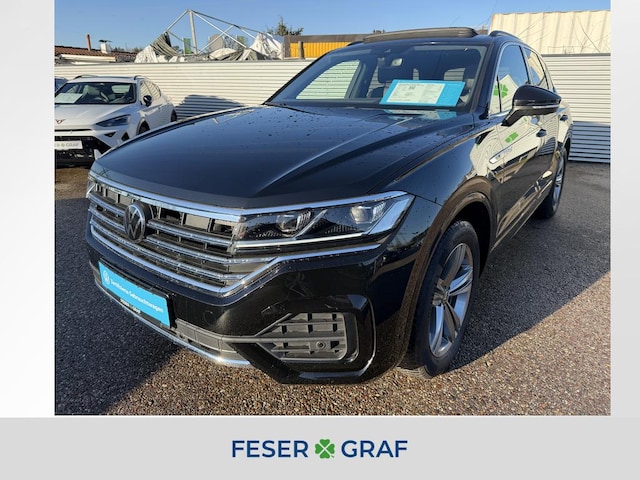 Volkswagen Touareg 3.0 V6 TDI R-Line