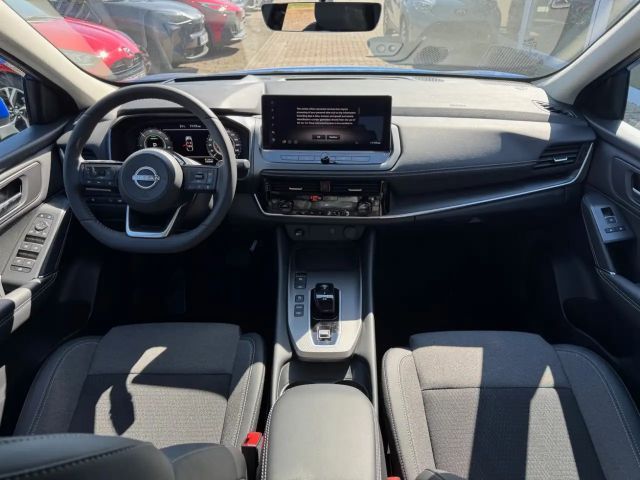 Nissan Qashqai N-Connecta