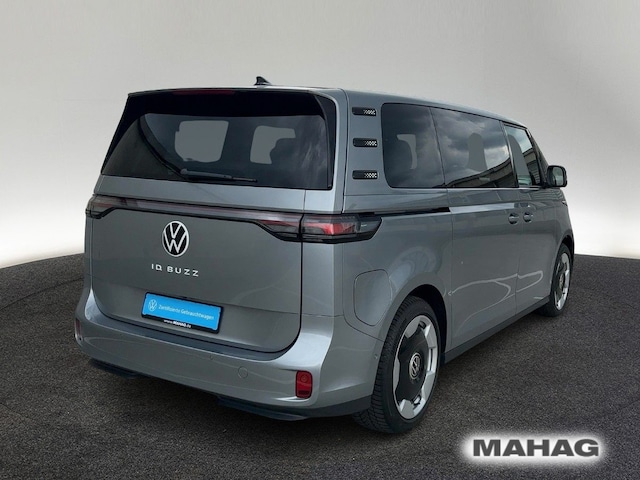 Volkswagen ID.Buzz LWB