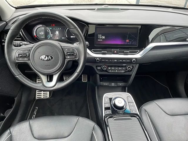 Kia Niro EV Long range e-Niro