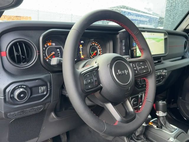 Jeep Wrangler Rubicon