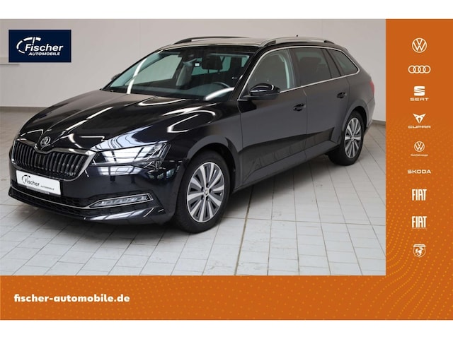 Skoda Superb 2.0 TDI Combi Style Style