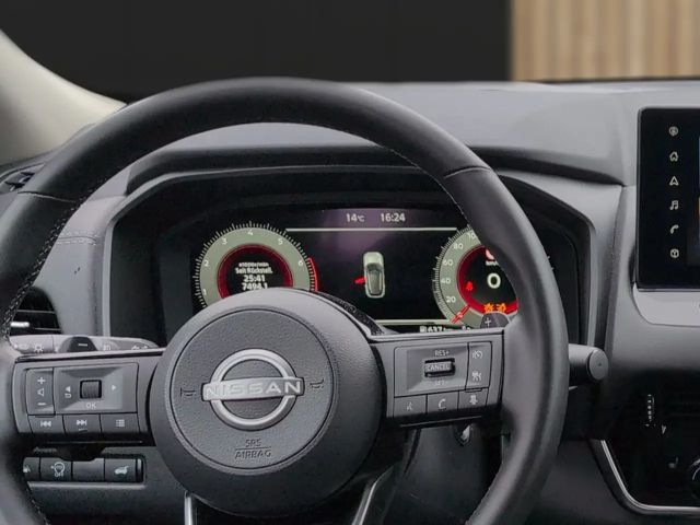 Nissan Qashqai N-Connecta
