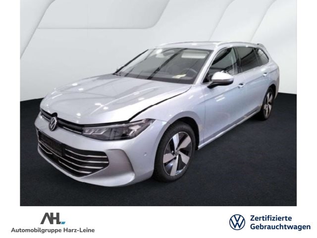 Volkswagen Passat 2.0 TDI DSG IQ.Drive