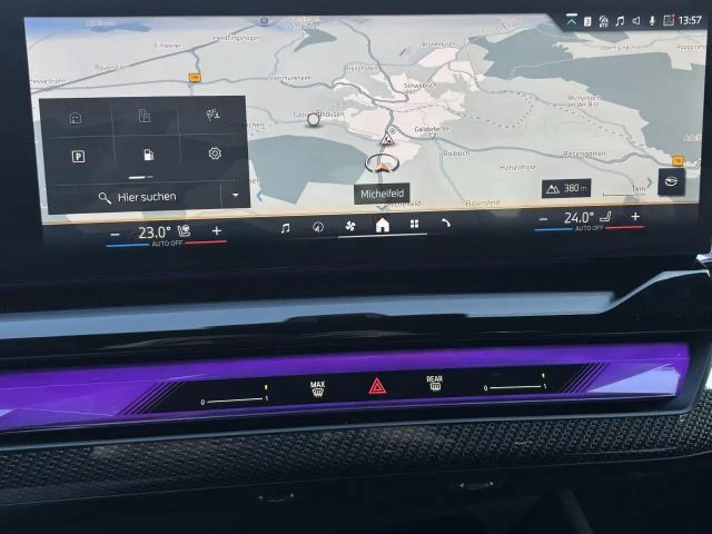 BMW 520 520d M-Sport Sedan