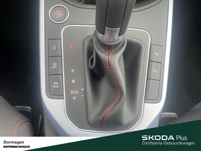 Seat Arona 1.0 TSI DSG FR-lijn