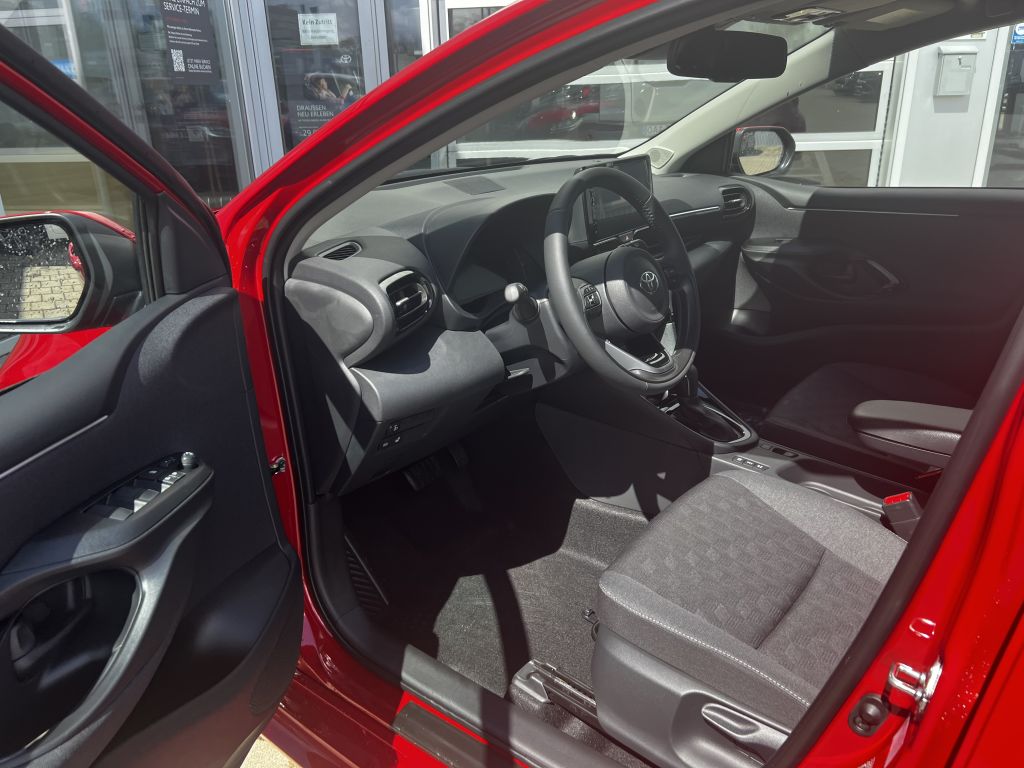 Toyota Yaris 5-deurs Comfort Team D