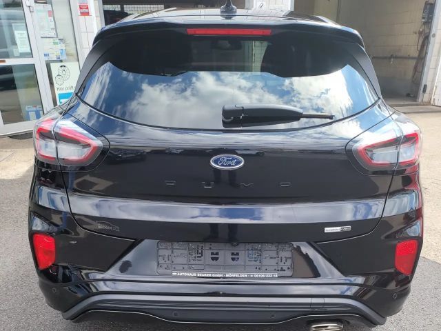 Ford Puma ST Line