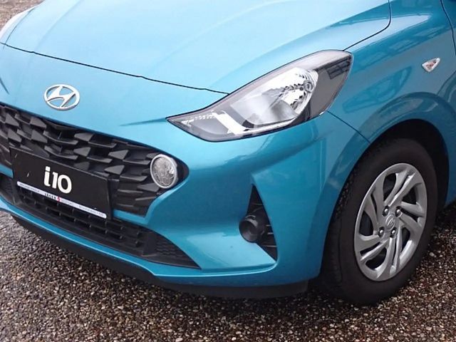 Hyundai i10 Parkhilfe Klimaanlage Multifunktions-Lederlenkrad