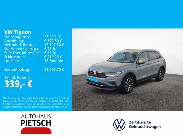 Volkswagen Tiguan 1.5 TSI Life