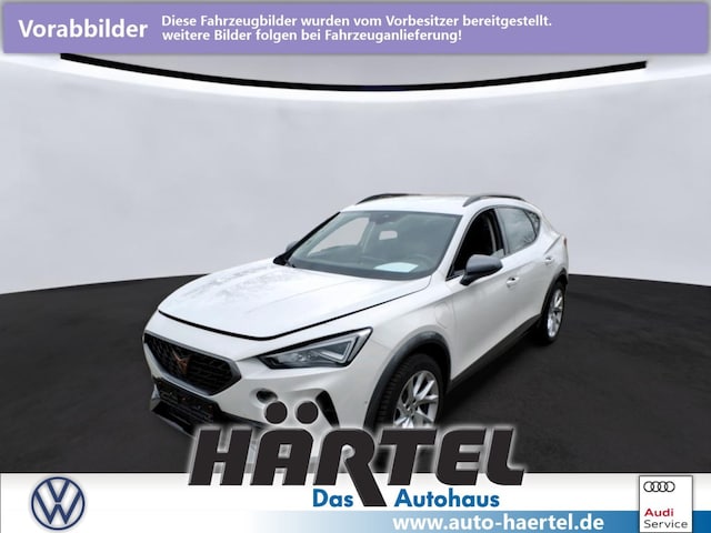 Cupra Formentor 1.4 DSG e-Hybrid