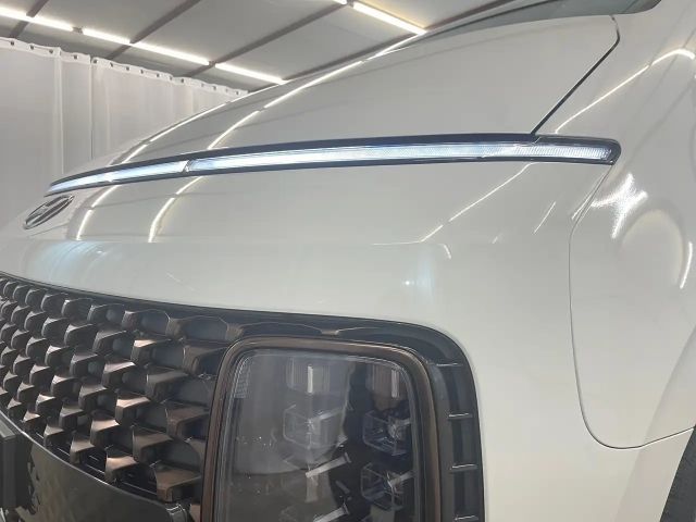 Hyundai Staria Vierwielaandrijving