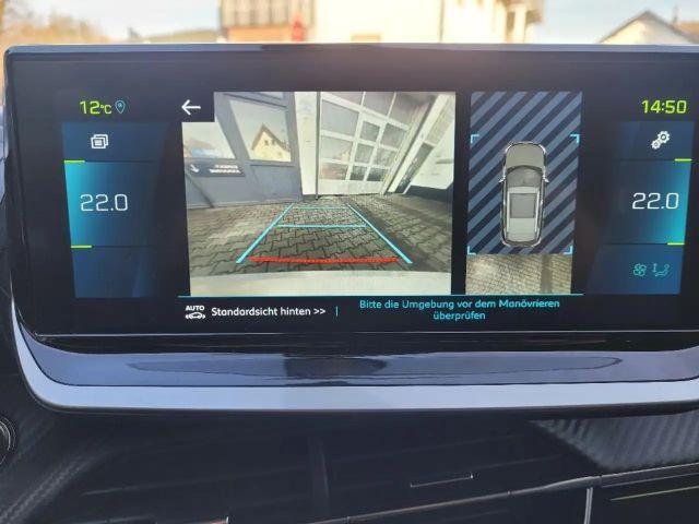 Peugeot E-2008 GT-Line