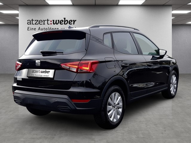 Seat Arona 1.0 TSI DSG Style