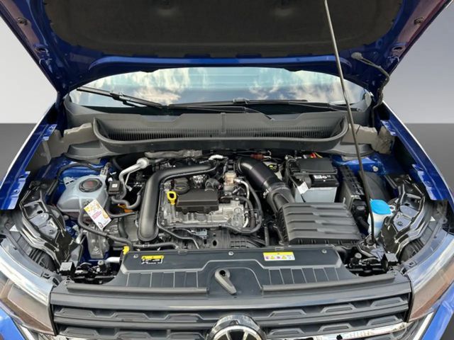 Volkswagen T-Cross Active