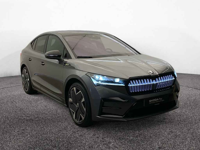 Skoda Enyaq 4x4 Coupe RS