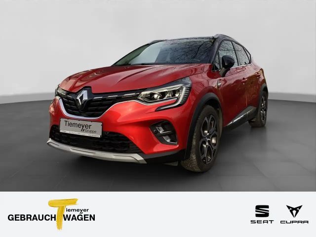 Renault Captur II 1.6 E-Tch EDITION ONE AHK LM18 LED BOS