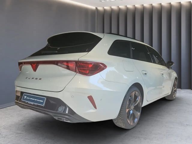 Cupra Leon ST