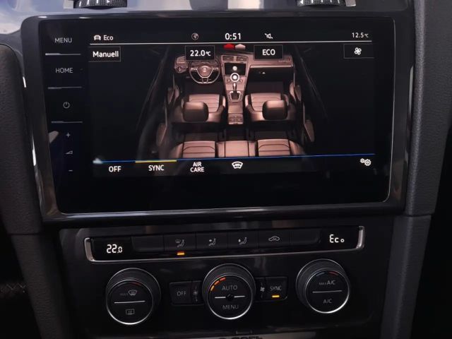 Volkswagen Golf e-Golf