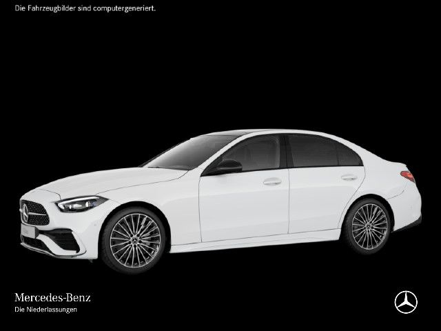 Mercedes-Benz C 200 Sedan