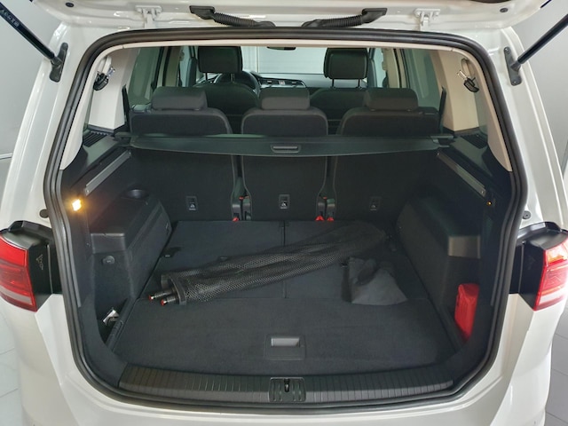 Volkswagen Touran DSG