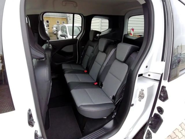 Renault Kangoo Blue Techno