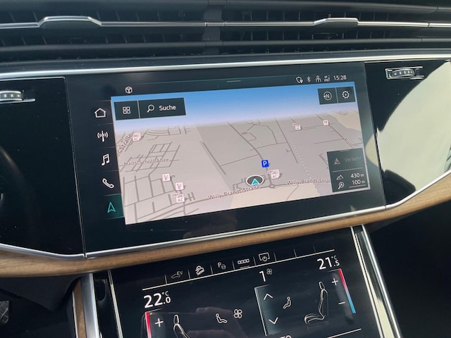 Audi Q7 55 TFSI Hybride Quattro