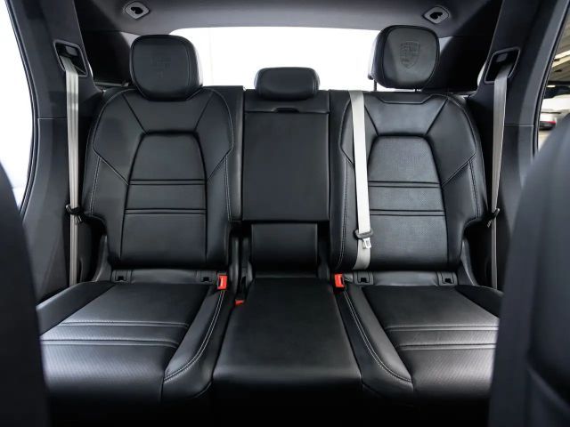 Porsche Cayenne E-Hybrid S