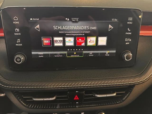 Skoda Fabia Monte Carlo