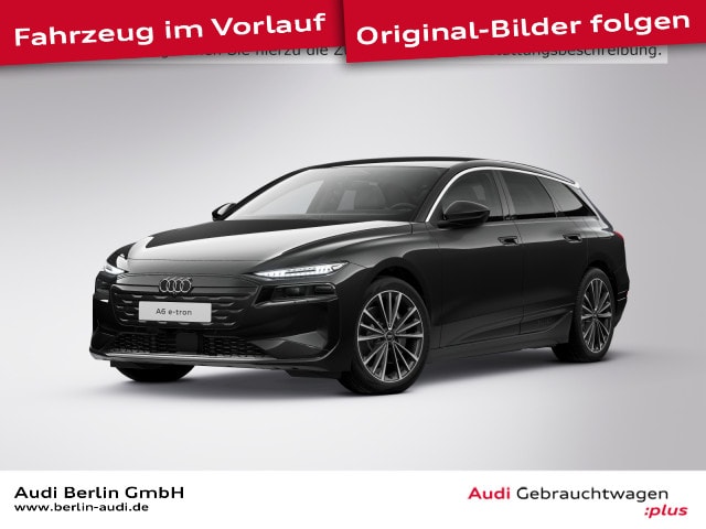 Audi A6 e-tron Avant Performance