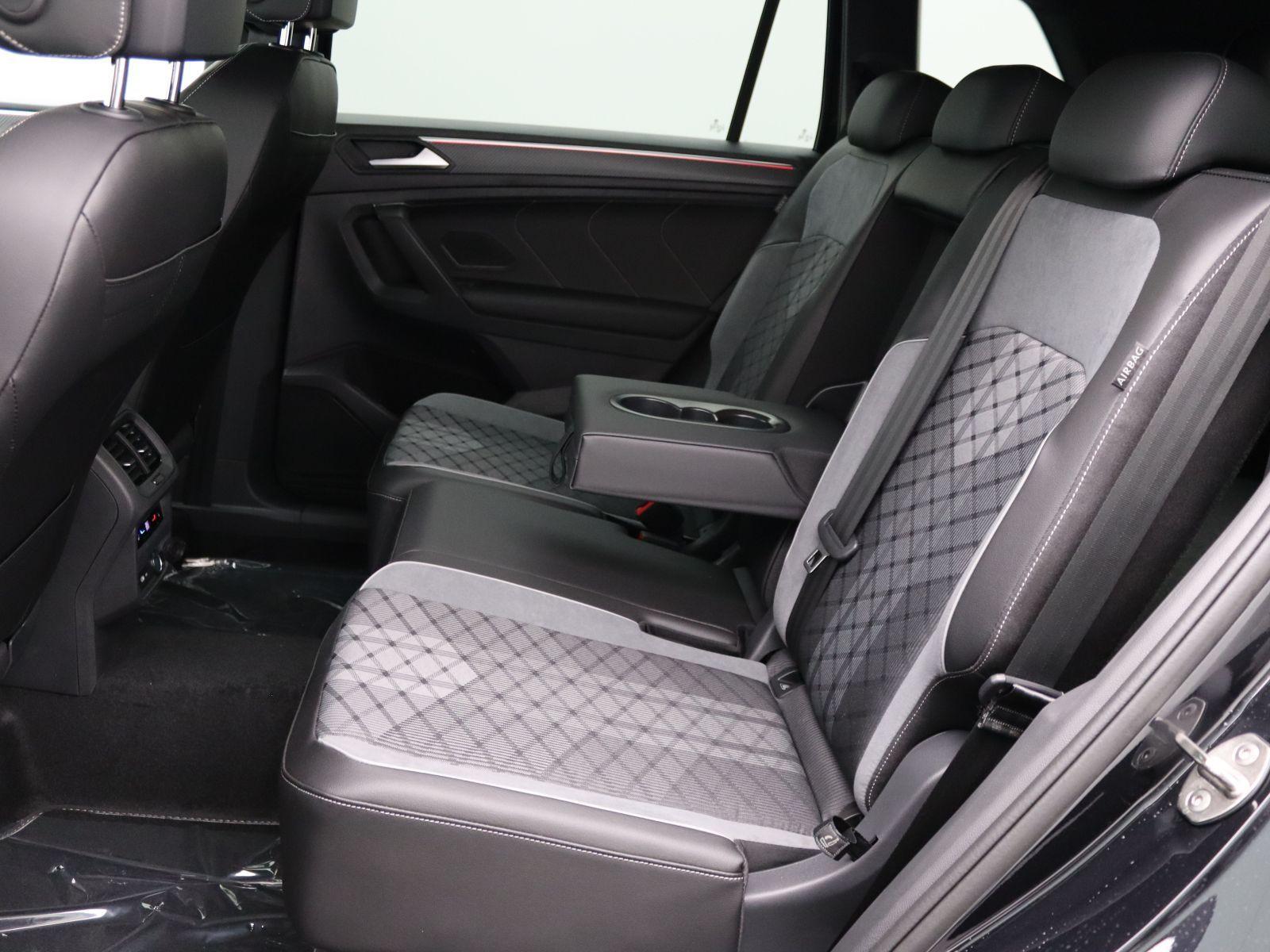 Volkswagen Tiguan 2.0 TDI Allspace DSG R-Line