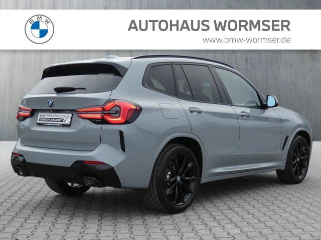 BMW X3 M-Sport xDrive20d