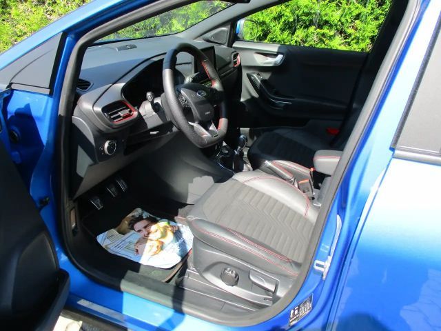 Ford Puma EcoBoost ST Line