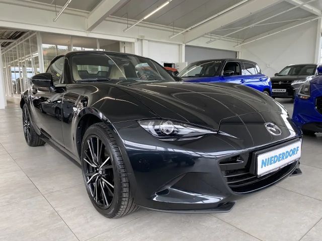 Mazda MX-5 2.0 Kazari Leder, Navi, Kamera, Bose