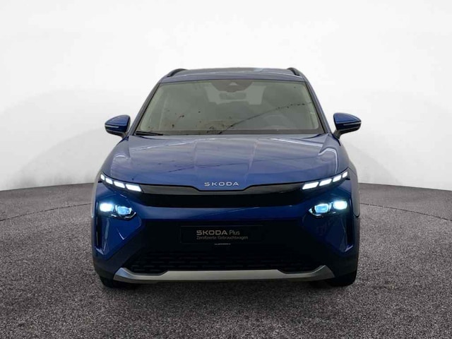 Skoda Elroq Elroq 60 *AHK*MATRIX*ACC*NAVI*R-CAM*SHZ*DAB*19*