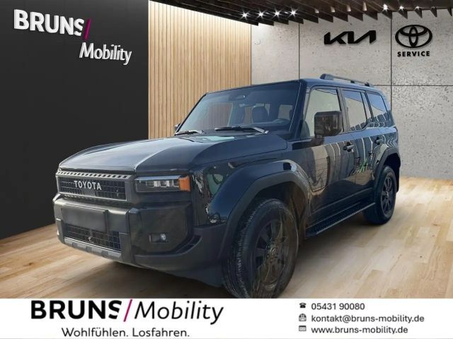 Toyota Land Cruiser 2.8 D-4D Executive