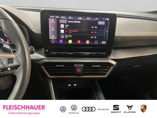 Cupra Formentor 1.4 e-Hybrid