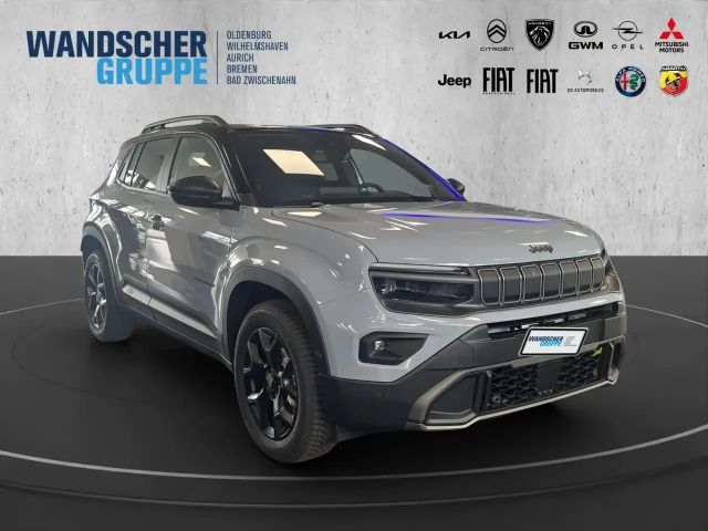 Jeep Avenger Overland