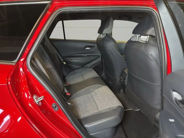 Toyota Corolla Technik Touring