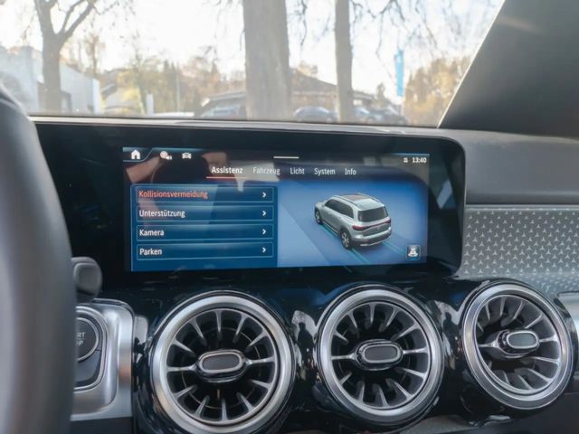 Mercedes-Benz EQB 250 7-zitter Progressive