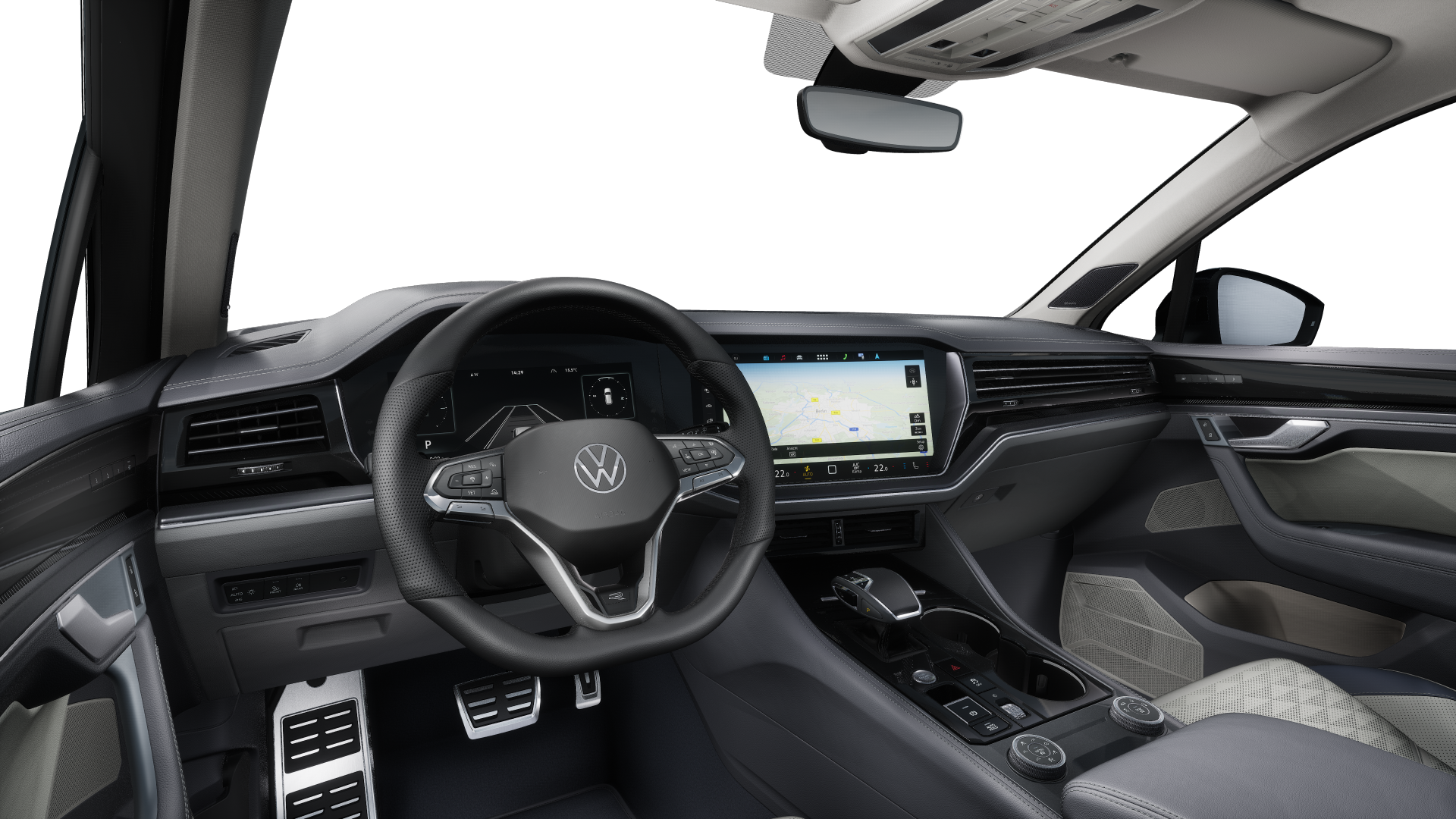 Volkswagen Touareg R-Line