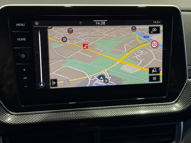 Volkswagen T-Cross 1.0 TSI DSG R-Line