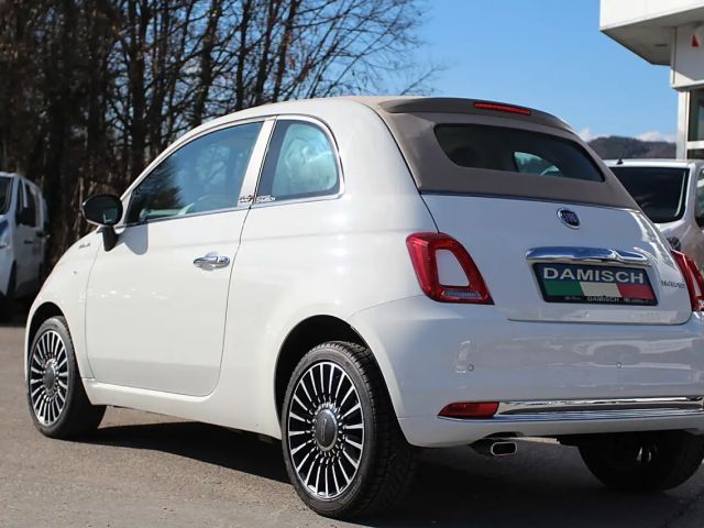 Fiat 500C Dolcevita