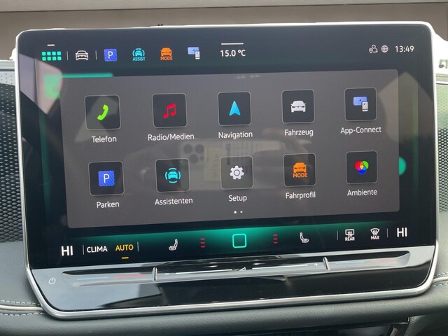 Volkswagen Passat 2.0 TDI