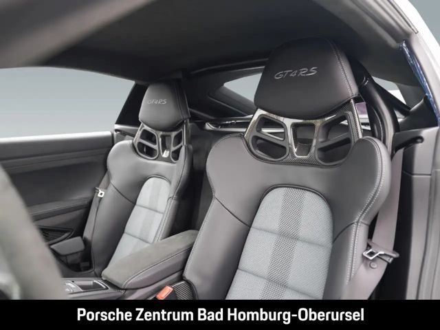 Porsche Cayman 718 Coupé RS