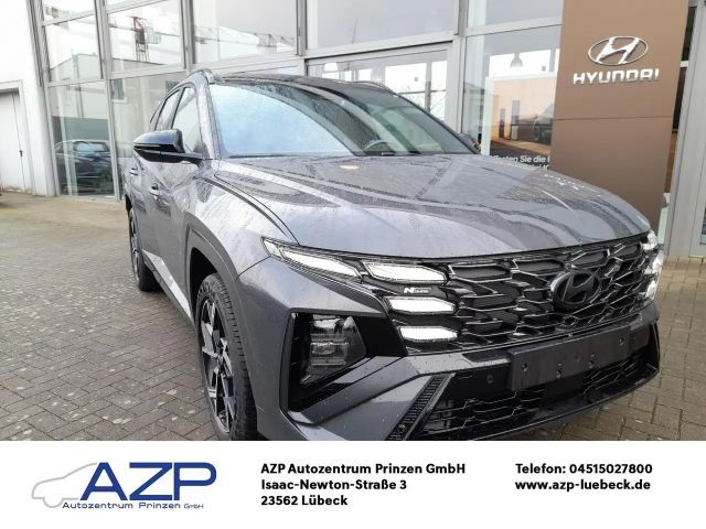 Hyundai Tucson 1.6 N Line